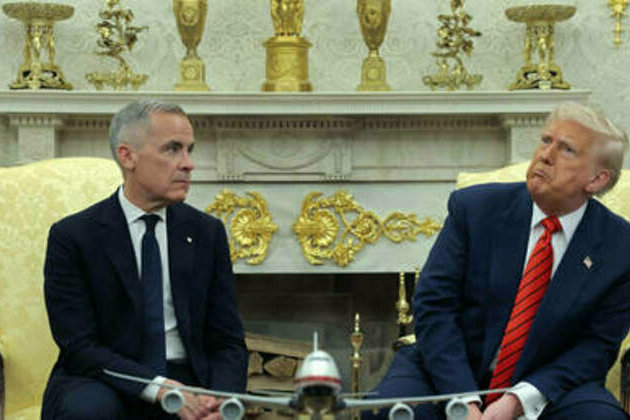 Canadian PM asks Trump to rein in his taunts