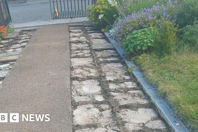 Wigan- Stone worth 20k stolen from 19th Century church