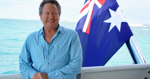 Dryblower: Andrew Forrest's 'green Pilbara' problem