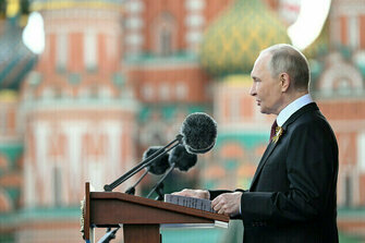 Truth and justice are on our side  Putin