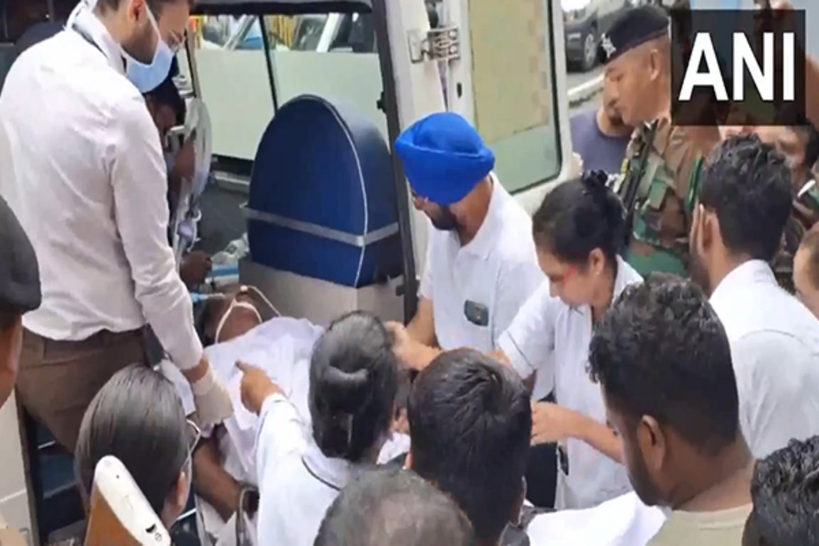 Jharkhand Minister Ramdas Soren to be airlifted to Delhi after suffering injuries in fall, says: JMM Minister