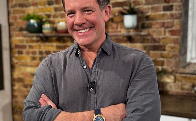 TV chef Matt Tebbutt backs British farmers for #farm24 - "Farmers work hard for little gain"