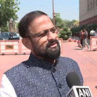 "LoP himself would not be taking part": Shiv Sena MP Naresh Mhaske slams Rahul Gandhi over absence from West Asia all-party meet