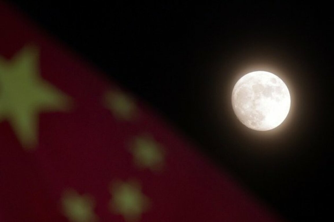 China unveils its Moon plans
