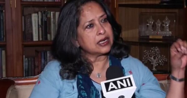 "PM Modi is right person to lead India at this critical juncture of world politics": Sharmistha Mukherjee