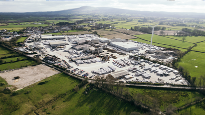 Tobermore announces £12 million expansion plans