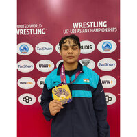 U23 Asian Championships: Mansi Lather, Kajal, Sumit strike gold on Day-2