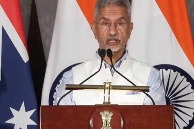 At Quad FM meet, EAM Jaishankar calls for stronger economic resilience, strengthening supply chain
