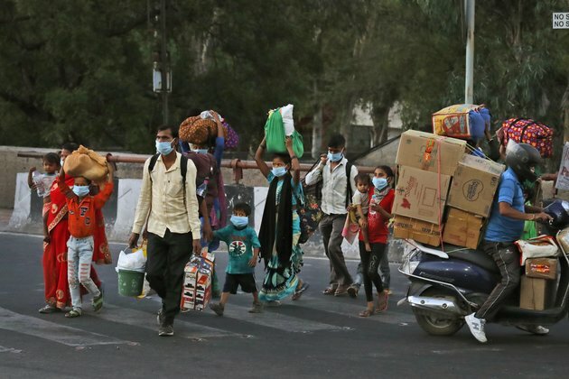 India&#039;s coronavirus pandemic shines a light on the curse of caste