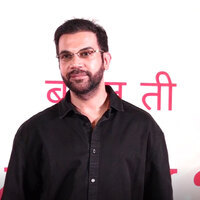 "I'm not a believer in prosthetic...": Rajkummar Rao reveals gaining 9-10 kgs, "looking old" for 'Nikam' biopic
