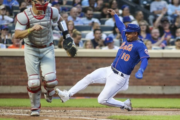 Mets capture another series with win over Phillies