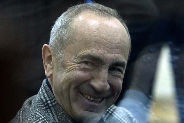 Armenia&#039;s Ex-President Kocharian Cleared Of Coup Charges