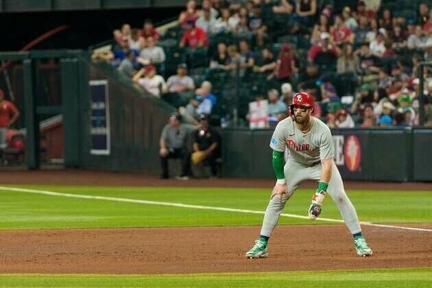 Phillies' quest for first-round bye continues with streaking Marlins