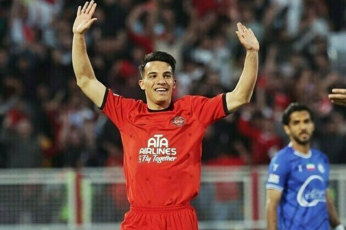 Tractor Defeats Esteghlal in IPL