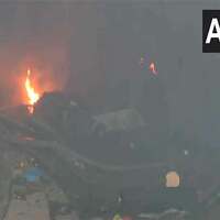 Delhi: Blaze breaks out at Dilli Haat, fire tenders at spot