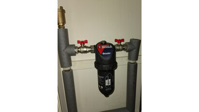 Powernetic Flushing Champion BoilerMag for Domestic and Light Commercial Heating Systems