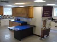Jackson's seal of approval for Symphony Kitchens
