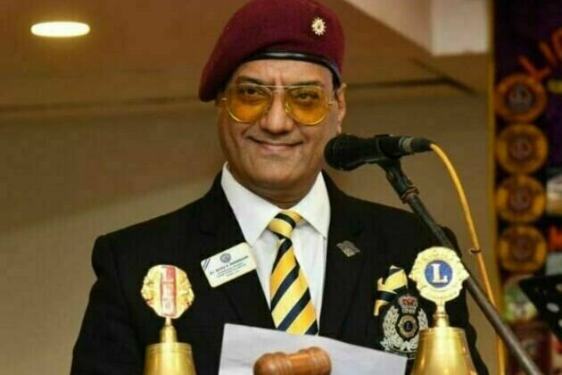 Dr Lion Raju Manwani spearheaded 5th International Convention by Vishwa Sindhi Seva Sangam in Delhi, with participation from 81 Countries and 29 States