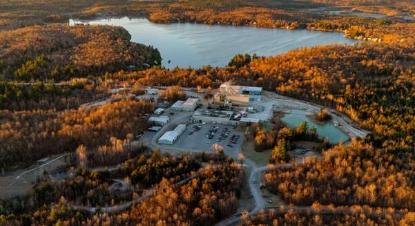 Titan Mining starts operations at US graphite plant