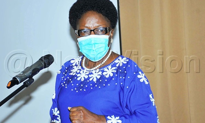 Speaker Kadaga wants UN to review refugee agreements Speaker Kadaga wants UN to review refugee agreements