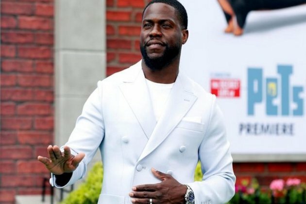 Kevin Hart joins cast of 'Borderlands'