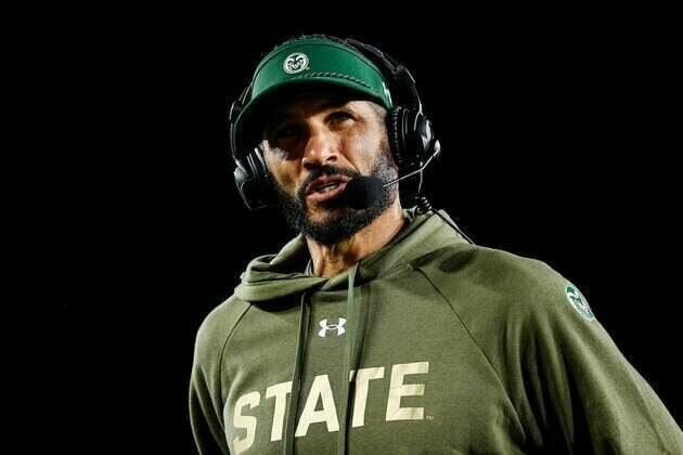 Colorado State fires coach Jay Norvell