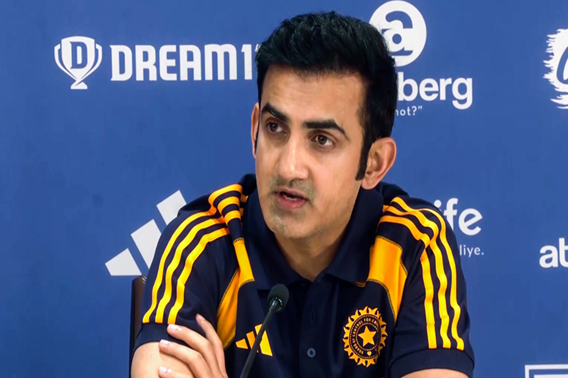 "I am the same guy under whom India won Champions Trophy, Asia Cup": Gautam Gambhir after 2-0 defeat against South Africa