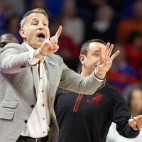 Alabama moves on without Charles Bediako, faces rival Ole Miss
