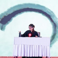 NEPAL-KATHMANDU-CHINESE BRIDGE-CHINESE PROFICIENCY COMPETITION