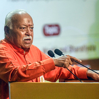 RSS commences Centenary year celebrations with lecture series in Delhi