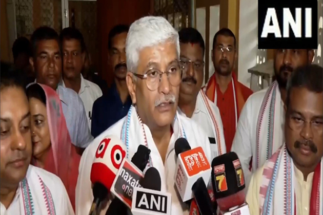 "Symbol of the antiquity of Sanatan culture": Union Minister Gajendra Singh Shekhawat on Jagannath Rath Yatra