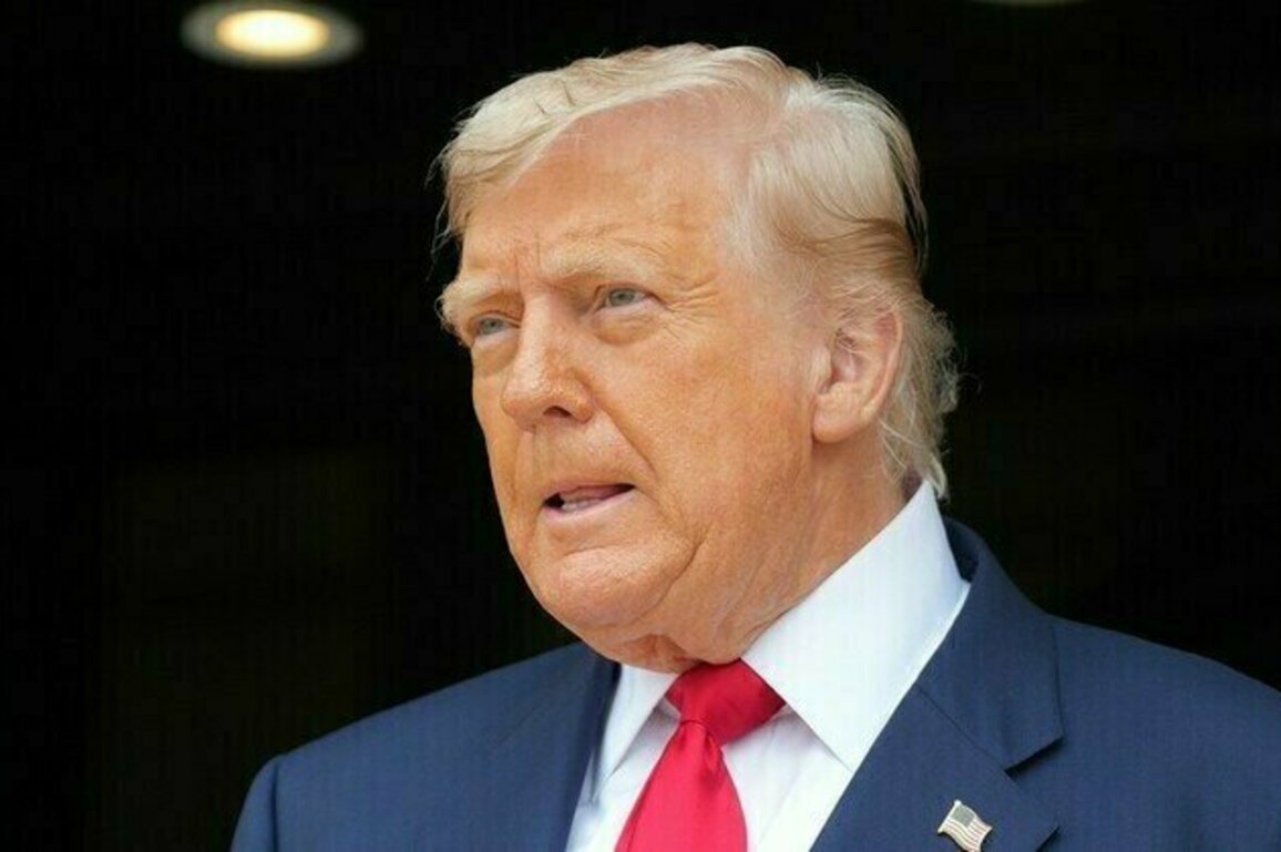 Trump says Medvedev entering very dangerous territory