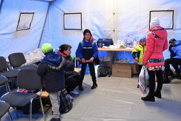 Almost 5 million refugees entered Russia since late February