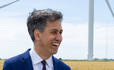 Campaigners seek High Court ruling to question Ed Miliband's 'desecration' of farmland for solar