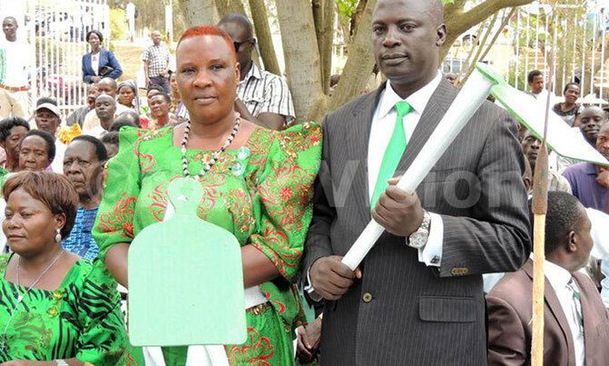 DP fronts candidates for Kyotera district elections DP fronts candidates for Kyotera district elections