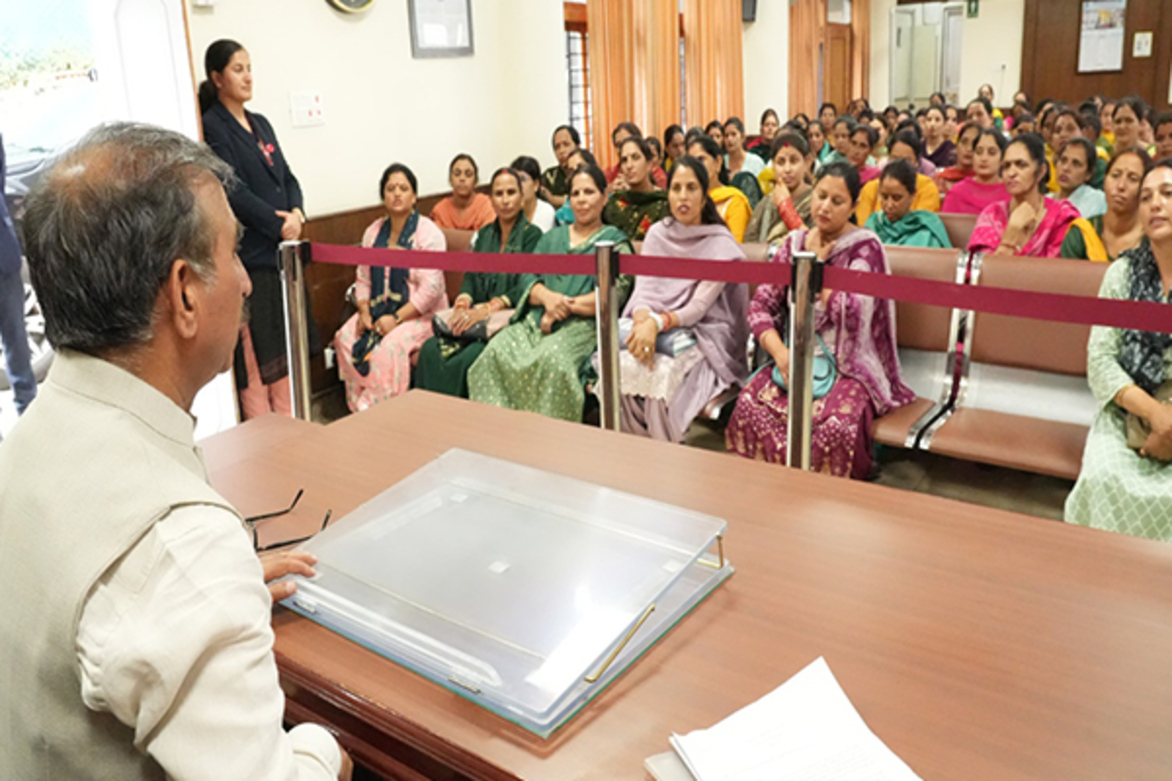 Strengthening rural economy key focus of state government: Himachal CM Sukhu