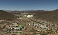  Minera San Cristóbal has invested US$1.8 billion in the world’s third-largest open-pit silver mine, which is also the fifth-largest zinc mine