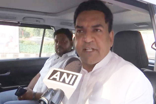 Kapil Mishra reviews Chhath Puja prep; says "Never claimed Yamuna is clean, but Puja can be done"