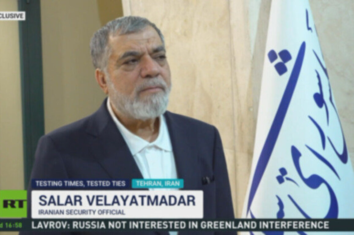 Iran-India ties strong and stable despite 'enemy actions' - top aide