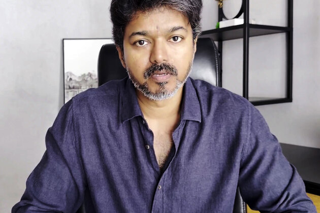 TVK to hold General Council Meet on Nov 5 to decide future course of action: Vijay
