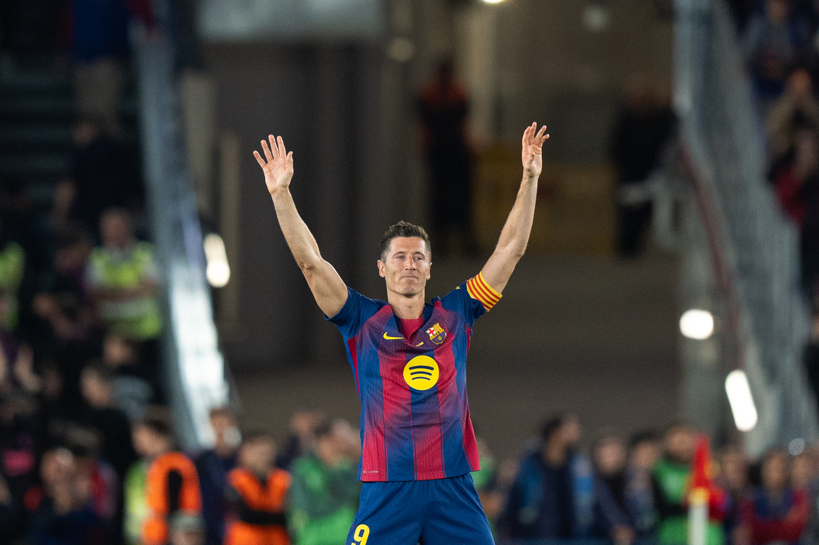 (SP)SPAIN-BARCELONA-FOOTBALL-LA LIGA-BARCELONA VS REAL BETIS