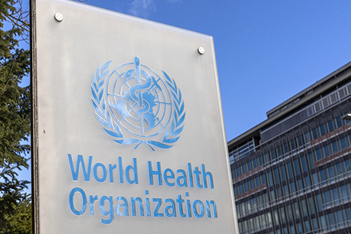 WHO extends global travel restrictions on Pakistan over polio concerns