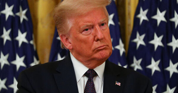 "I voted for this": Trump shares "Boom" post following US strikes on Iran