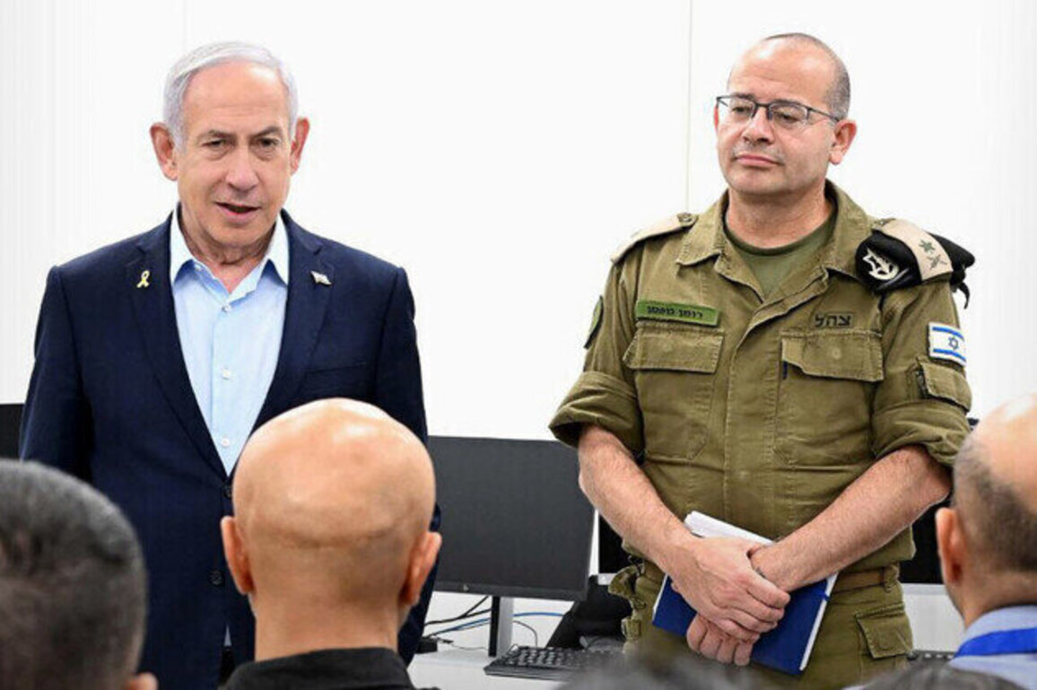 IDF general tied to teen psy-op case appointed next Mossad chief