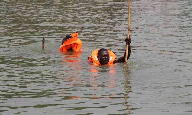 Dams killing people in Lira Dams killing people in Lira