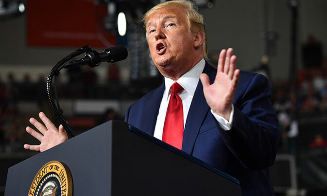 Trump proposes mental asylums, but silent on gun laws Trump proposes mental asylums, but silent on gun laws