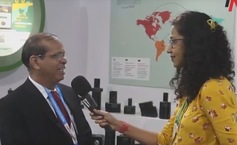 Sphoorti Machine Tools at IMTEX 2019