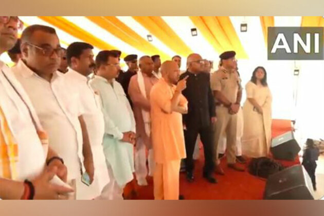 UP: CM Yogi reviews arrangements ahead of PM Modi's Kanpur visit on May 30