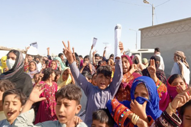 Enforced disappearances continue in Balochistan amid growing unrest