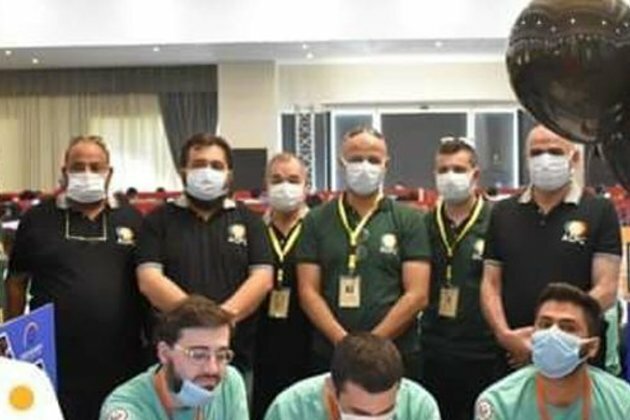 Syria participates in Africa and Arab Collegiate Programming Contest